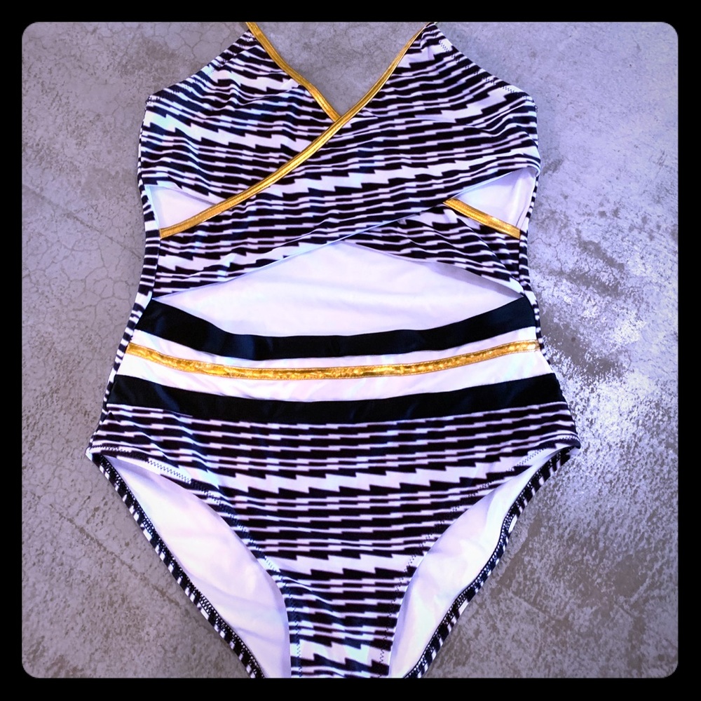 One piece Swimsuit